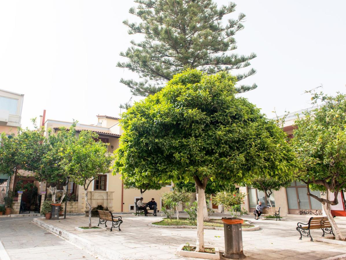העיירה רתימנו Mat Old Town Apartments A מראה חיצוני תמונה