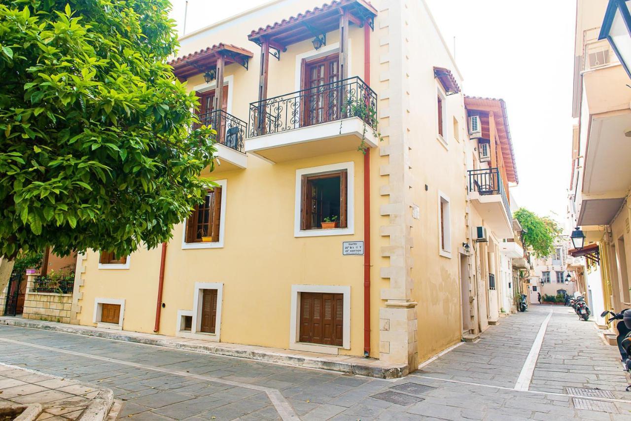 העיירה רתימנו Mat Old Town Apartments A מראה חיצוני תמונה
