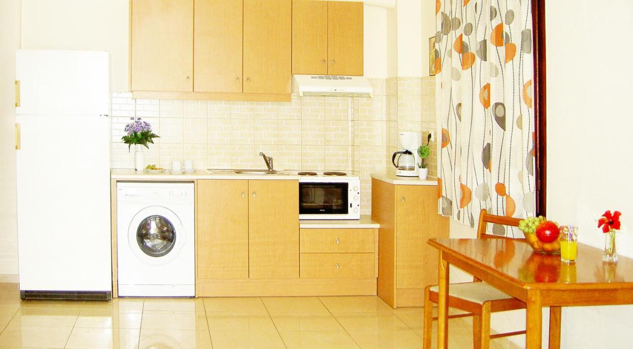 העיירה רתימנו Mat Old Town Apartments A מראה חיצוני תמונה